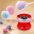 Аппарат для приготовления сладкой ваты Candy Machine ST604 Красный