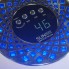 LED UV лед уф лампа Sun YC 57B 268вт для наращивания ногтей, гель лак Розовая
