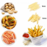 Картофелерезка Potato Chipper для нарезания картофеля фри c двумя ножами