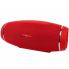 Портативная беспроводная Bluetooth колонка Hopestar H27 / 10W, Bluetooth, TWS, FM, MP3, AUX, Mic Красная