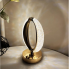 Настольная Лампа Ночник с Кристаллами Creatice Table Lamp 16 Аккумуляторный от USB