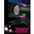 Фонарь налобный FLUORESCENCE 8083 1 РЕЖИМ PM10-TG+COB, 2x18650, power bank, ЗУ Type-C, zoom