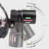 Фонарь налобный FLUORESCENCE 8083 1 РЕЖИМ PM10-TG+COB, 2x18650, power bank, ЗУ Type-C, zoom