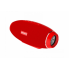 Портативная беспроводная Bluetooth колонка Hopestar H27 / 10W, Bluetooth, TWS, FM, MP3, AUX, Mic Красная