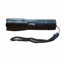 Тактический фонарь Arexes AR 1831-2 T6 фонарик Белый + Красный свет в кейсе