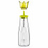 Стеклянный дозатор масла 500 мл, Simple Glass Oil Bottle / Диспенсер для масла и уксуса / Бутылочка для масла