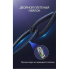 Двухсторонний зарядный кабель для iPhone iPad Mcdodo 90° USB to Lightning с LED подсветкой 1,2 м