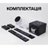 Проектор звездного неба + 12 картриджей, от USB, Galaxy Projector, Белый / Планетарий для спальни / Ночник звездное небо