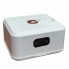 Вертикальная электрическая сушилка для одежды Drying Heater PHDZ-0002 600 Вт от сети Электросушилка для белья