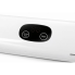 Вакуумный упаковщик для продуктов Vacuum Sealer MK-801 90Вт бытовой вакуумный + 10 пакетов Белый