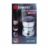 Кофемолка электрическая Domotec MS-7113, 400 Вт, 85 г, нержавеющая сталь, для кофе, орехов