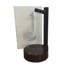 Аккумуляторная помпа для воды, настольный диспенсер X115 Table Water Черная