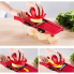 Овощерезка с резервуаром и насадками Mandoline Slicer 6в1 измельчитель для овощей и фруктов