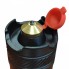 Фонарь ручной аккумуляторный X-balog BL-P916-P160 с функцией powerbank аккумулятор 26650