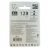 Карта памяти MicroSDHC 128GB UHS-3 Class 10 T&G С адаптером