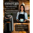 Турецкий кофейник Domotec R.116 300 мл 1800 Вт Кофеварка / Электрическая кофеварка