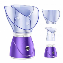 Паровая сауна для лица, ингалятор 2 в 1 Professional Facial Steamer BY-1078 Osenjie Фиолетовая Паровая сауна для лица, ингалятор 2 в 1 Professional Facial Steamer BY-1078 Osenjie Фиолетовая