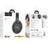 Беспроводные Bluetooth 5.3 наушники сенсорные HOCO W37 Sound Active Noise Reduction Чёрные