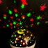 Проектор звездного неба музыкальный в виде Диско шара RGB свечение Led Music Bulb ночник с блютуз колонкой