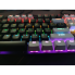 Проводная клавиатура от USB, с RGB подсветкой, XSTRIKE X-1010 / Механическая клавиатура для компьютера