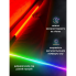 Напольная угловая лампа торшер LED RGB PRO Intellect Stand 360 1.2м, неоновая лампа, светильник с пультом управления