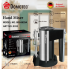 Ручной миксер Domotec MS-6629A 2400 Вт 5 скоростей двойные венчики + турбо режим