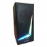 Компьютерные колонки акустика 2.0 USB Music D9 MJ-100 с RGB подсветкой