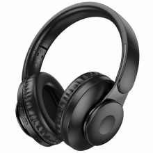 Беспроводные наушники HOCO W45 Enjoy полноразмерные накладные Гарнитура Bluetooth headset Черные Беспроводные наушники HOCO W45 Enjoy полноразмерные накладные Гарнитура Bluetooth headset Черные