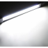 Фонарь аккумуляторный WORKLIGHT-W55-COB поворот 180º с магнитом фонарик Красный