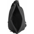 Мужская сумка через плачо нагрудная Baellery cross body bag сумка JXA1808 37*18 см Чёрная