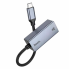 Сетевой адаптер HOCO UA37 Type-C Ethernet Adapter (1000 Mbps)