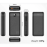 Портативное зарядное устройство Power Bank VEGER VP3008PD 30000mAh, PD20W+QC 3.0