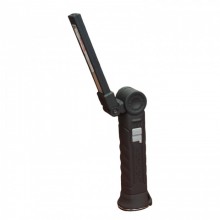 Аккумуляторная складная лампа WORKLIGHT G-52 LED COB поворот на 180° фонарь с магнитом и крючком Аккумуляторная складная лампа WORKLIGHT G-52 LED COB поворот на 180° фонарь с магнитом и крючком