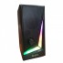 Компьютерные колонки акустика 2.0 USB Music D9 MJ-100 с RGB подсветкой