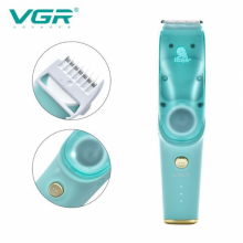 Машинка для стрижки волос у детей VGR V-151 Baby бесшумная с вытяжкой Машинка для стрижки волос у детей VGR V-151 Baby бесшумная с вытяжкой