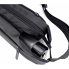 Мужская сумка через плачо нагрудная Baellery cross body bag сумка JXA1808 37*18 см Чёрная