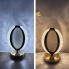 Настольная Лампа Ночник с Кристаллами Creatice Table Lamp 16 Аккумуляторный от USB