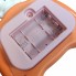 Игрушка антистресс детская игрушка головоломка зайчик Quick Pop It Baby Bunny, на батарейках консоль