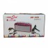 Радиоприемник портативный Red Sun SP-236 micro SD Синий