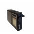 Радиоприемник солнечной панелью Golon KB RX BT 329 SOLAR с Bluetooth и USB/SD
