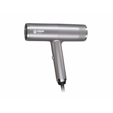Фен для волос Bitek BT-474 (3600Вт, 2 насадки) / Профессиональный фен с функцией холодного обдува
