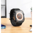 Смарт-часы с функцией разговора Hoco Smart Watch Y12 Ultra Чёрные