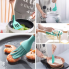 Набор кухонных принадлежностей 12 предметов силиконовый Kitchen Set Бирюзовый