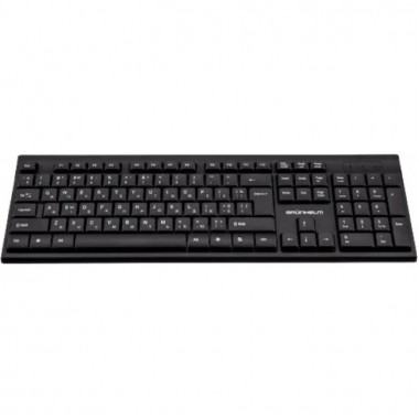 Клавиатура компьютерная проводная USB Grunhelm KB-102WD