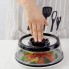 Крышка вакуумная универсальная для продуктов 250 x 65 мм