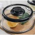 Крышка вакуумная универсальная для продуктов 250 x 65 мм