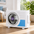 Портативный настольный аккумуляторный вентилятор охладитель Air Conditioning Fan