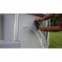 Прочная, прорезиненная, водонепроницаемая лента Flex Tape 30х130 см (большой)