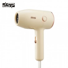 Фен для волос DSP-30312 1200 Вт дорожный с холодной обдувкой Жёлтый Фен для волос DSP-30312 1200 Вт дорожный с холодной обдувкой Жёлтый