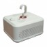 Вертикальная электрическая сушилка для одежды Drying Heater PHDZ-0002 600 Вт от сети Электросушилка для белья